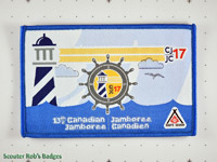 Click to enlarge CJ'17 - 13th Canadian Jamboree